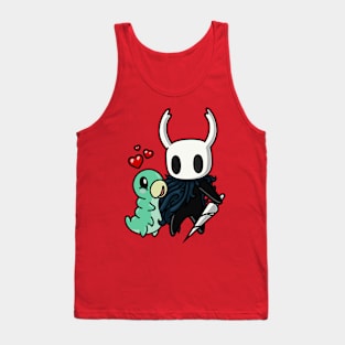 Grub and Knight Tank Top